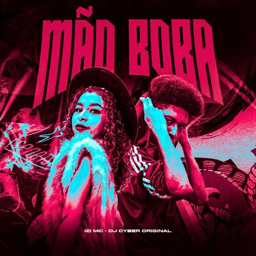 MÃO BOBA cover art