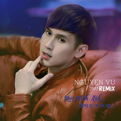 Một Mình Anh cover art