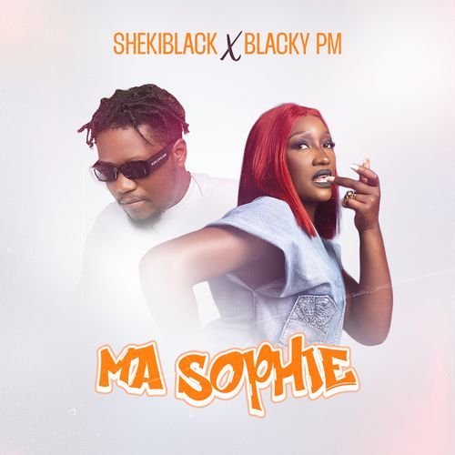 Ma Sophie cover art