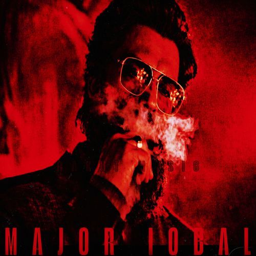 Major Iqbal cover art