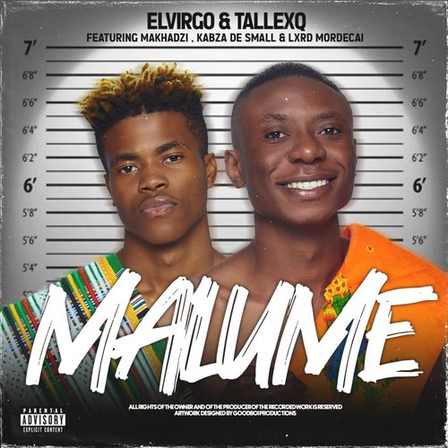 Malume (feat. Makhadzi & Kabza De Small & Lxrd Mordecai)_poster_image