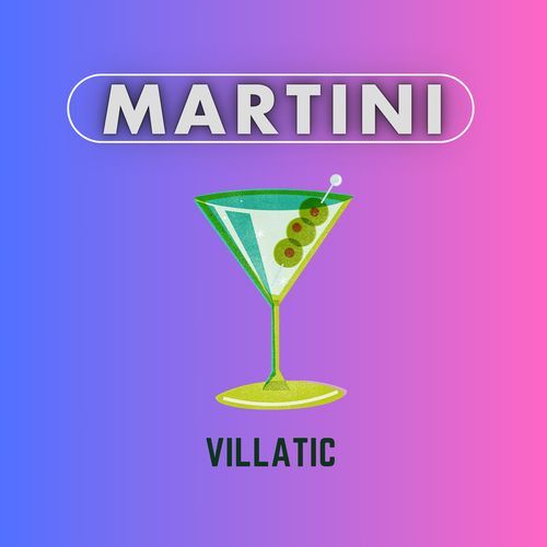 Martini cover art