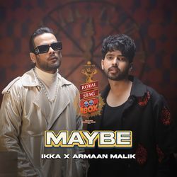 Maybe - Royal Stag Packaged Drinking Water Boombox