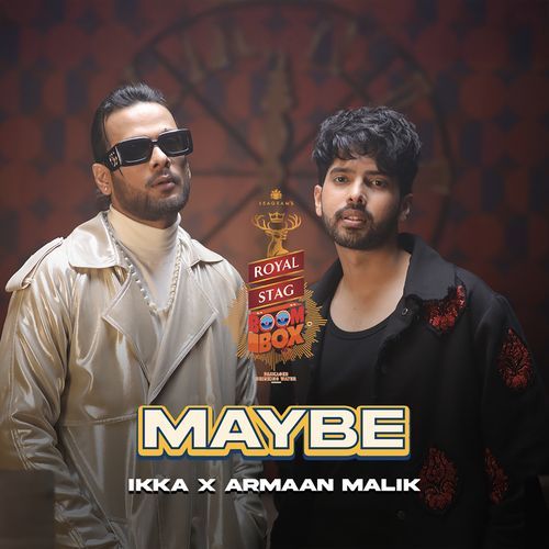 Maybe - Royal Stag Packaged Drinking Water Boombox