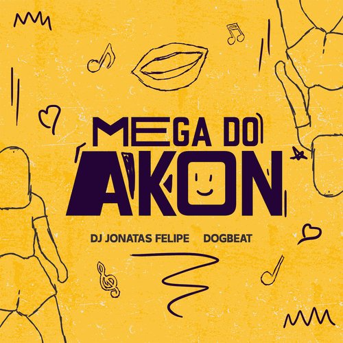 Mega do Akon_poster_image