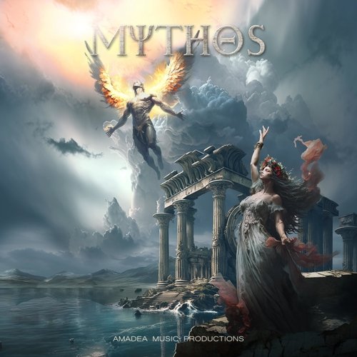 Athena cover art
