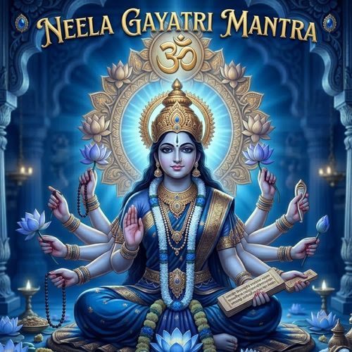 Neela Gayatri Mantra