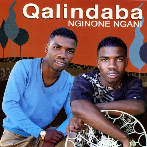 Bayangishalazela cover art