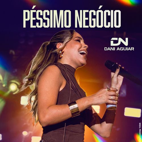 Péssimo Negócio (Cover)