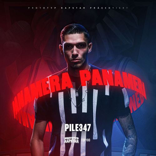 PANAMERA cover art