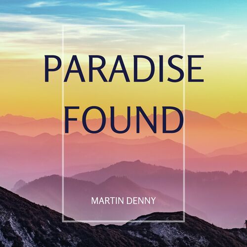 Paradise found