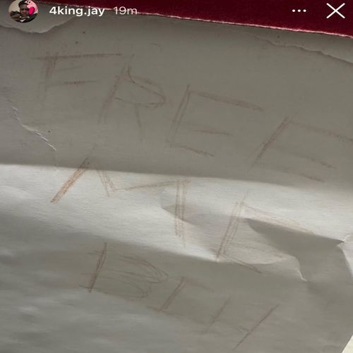 PcktRckt/FREESMOOKIE cover art
