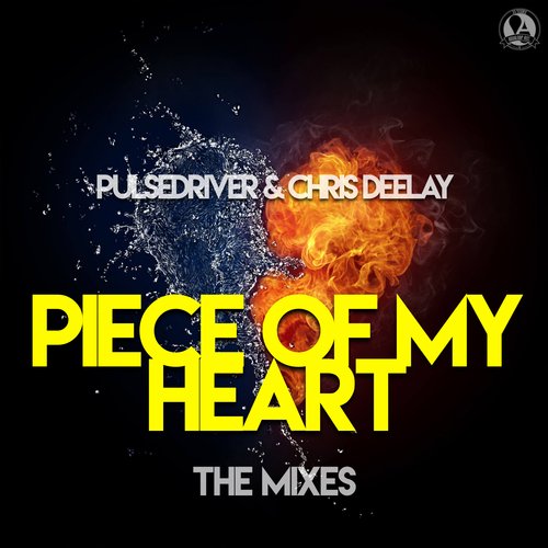 Piece of My Heart (The Mixes)_poster_image