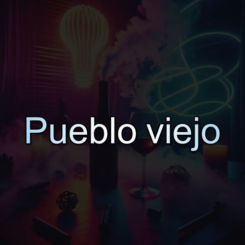 Pueblo viejo cover art