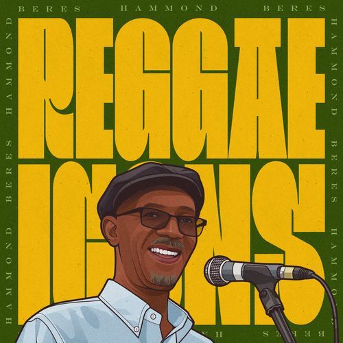 REGGAE ICONS: Beres Hammond_poster_image