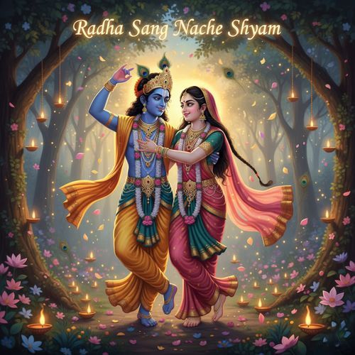 Radha Sang Nache Shyam