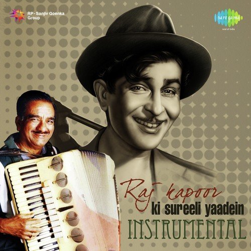 Raj Kapoor Ki Sureeli Yaaden - Instrumental