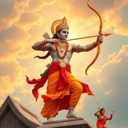 Ram Chanting-BAReXit9VFg