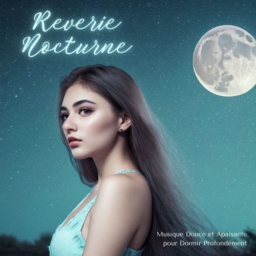 Reverie Nocturne: Musique Douce et Apaisante pour Dormir Profondément_poster_image