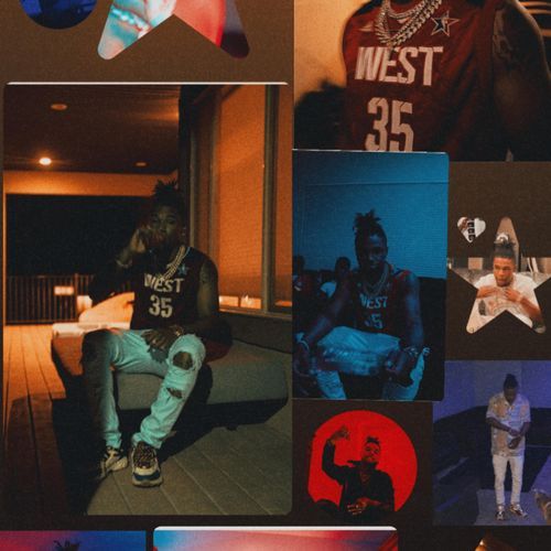 Cupped cover art