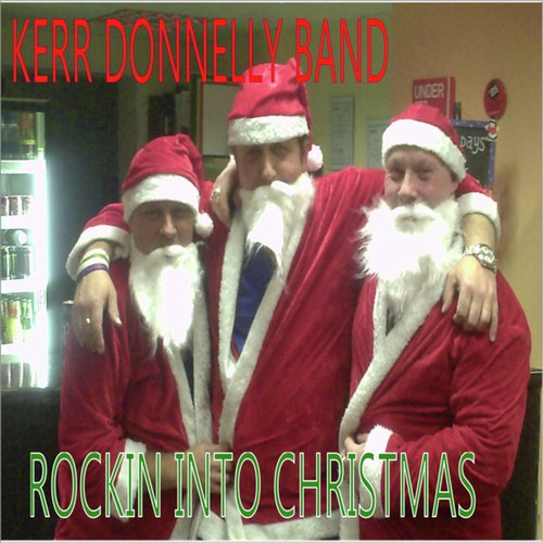 Christmas Party cover art