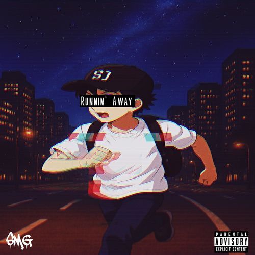 Runnin' Away cover art