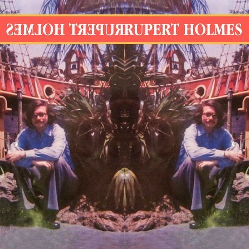 Rupert Holmes
