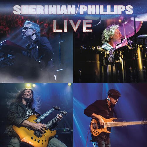 SHERINIAN/PHILLIPS LIVE_poster_image