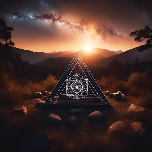 Sacred Geometry Frequencies