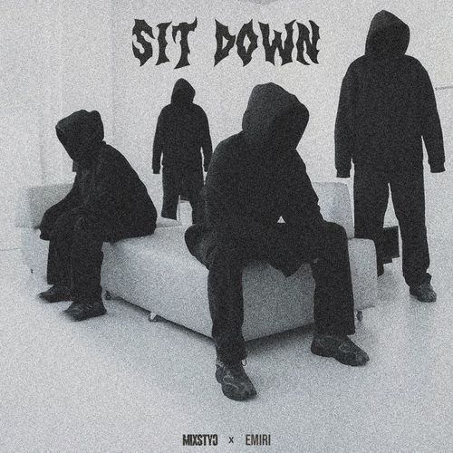 Sit Down cover image