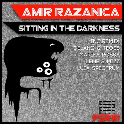 Sitting in the Darkness (Luix Spectrum Remix) cover art