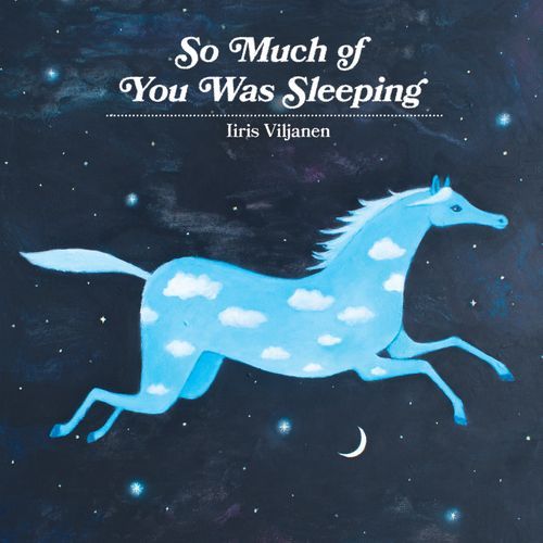 So much of you was sleeping