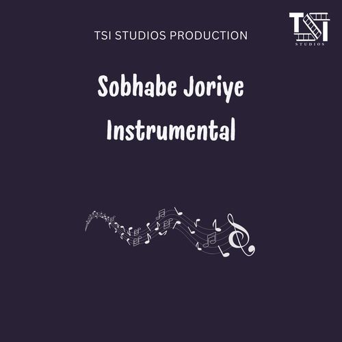 Sobhabe Joriye Instrumental