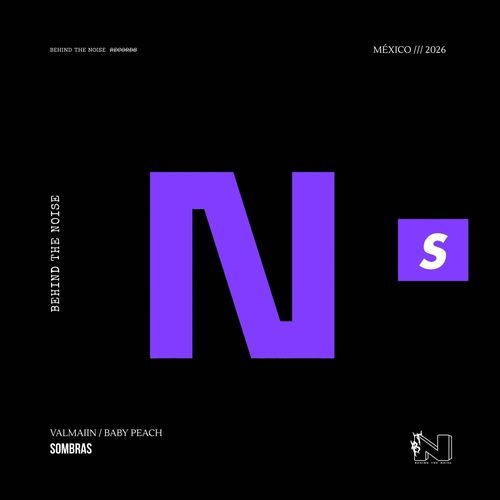 Sombras cover art