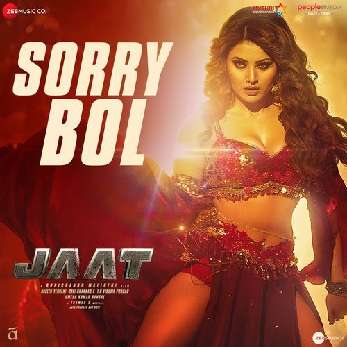 Sorry Bol (From "Jaat")