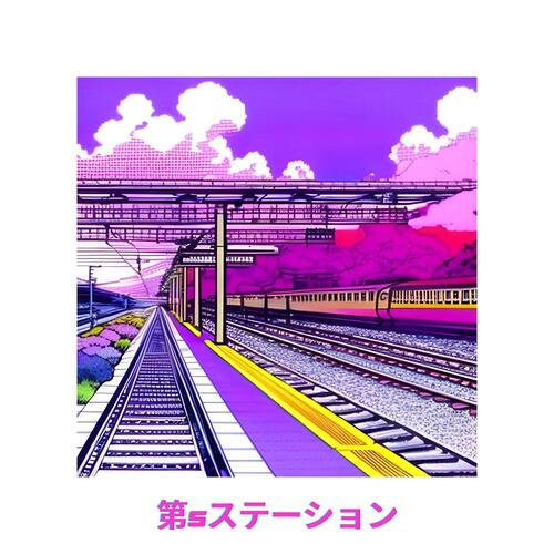 The Fifth Station cover art