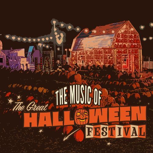 The Great Halloween Festival cover art