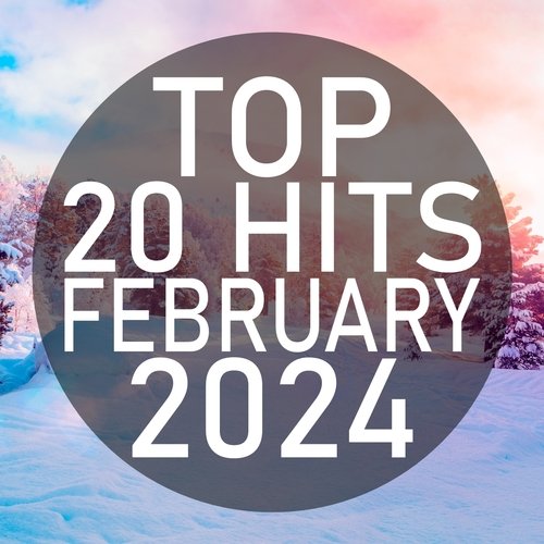 Top 20 Hits February 2024 (Instrumental)