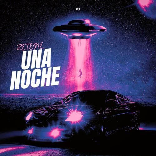 UNA NOCHE cover art