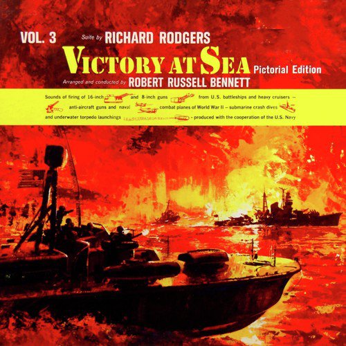 Victory At Sea, Vol. 3
