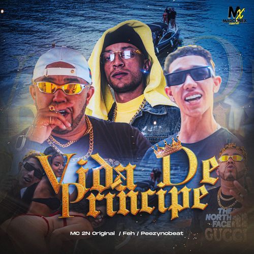 Vida de Principe cover art