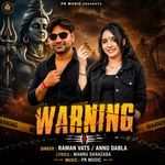Warning artwork