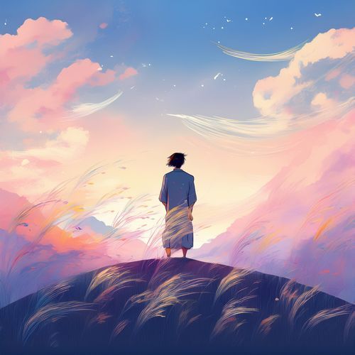 Whispering Wind cover art