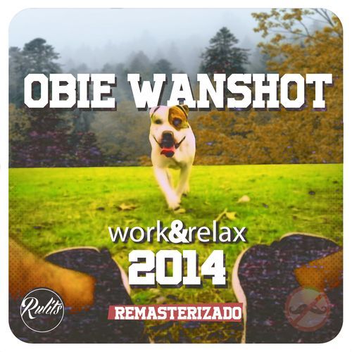 Relajar (2014 Remasterizado) cover art