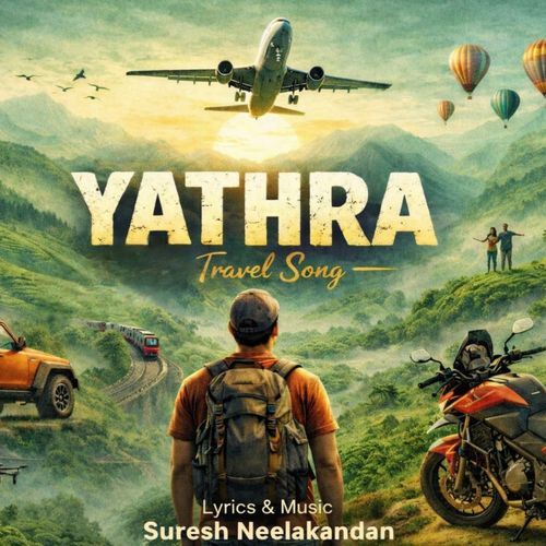 YATHRA- Travel Song