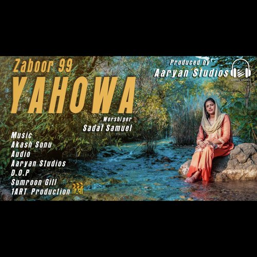 Zaboor 99 - Yahowa