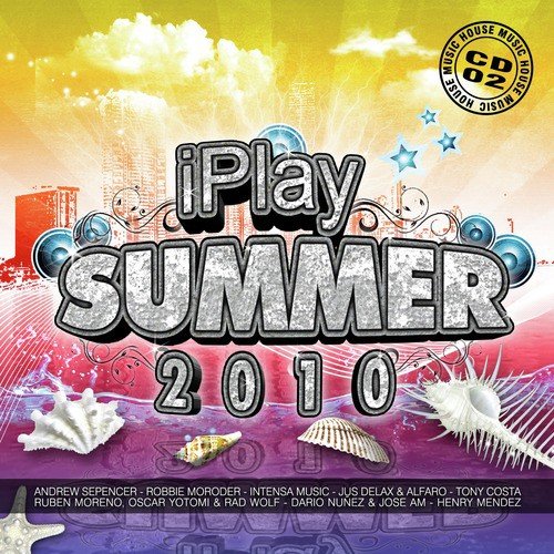iPlay Summer 2010 (CD2) [House Music]
