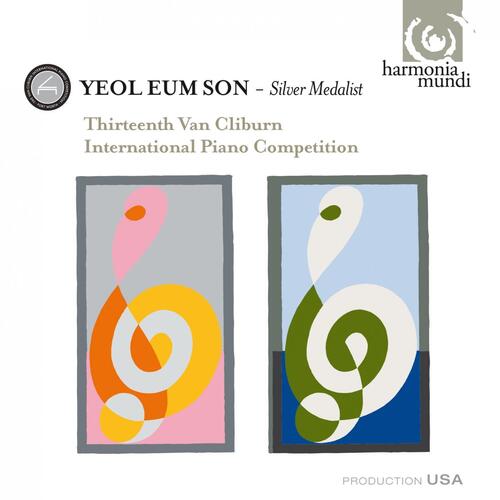 Sonata for Piano, Op. 26: IV. Fuga cover art