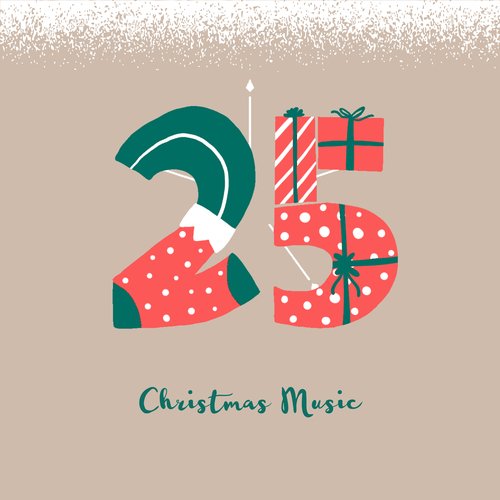 25 Christmas Music_poster_image