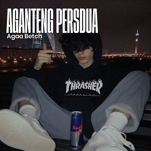 AGANTENG PERSDUA cover art